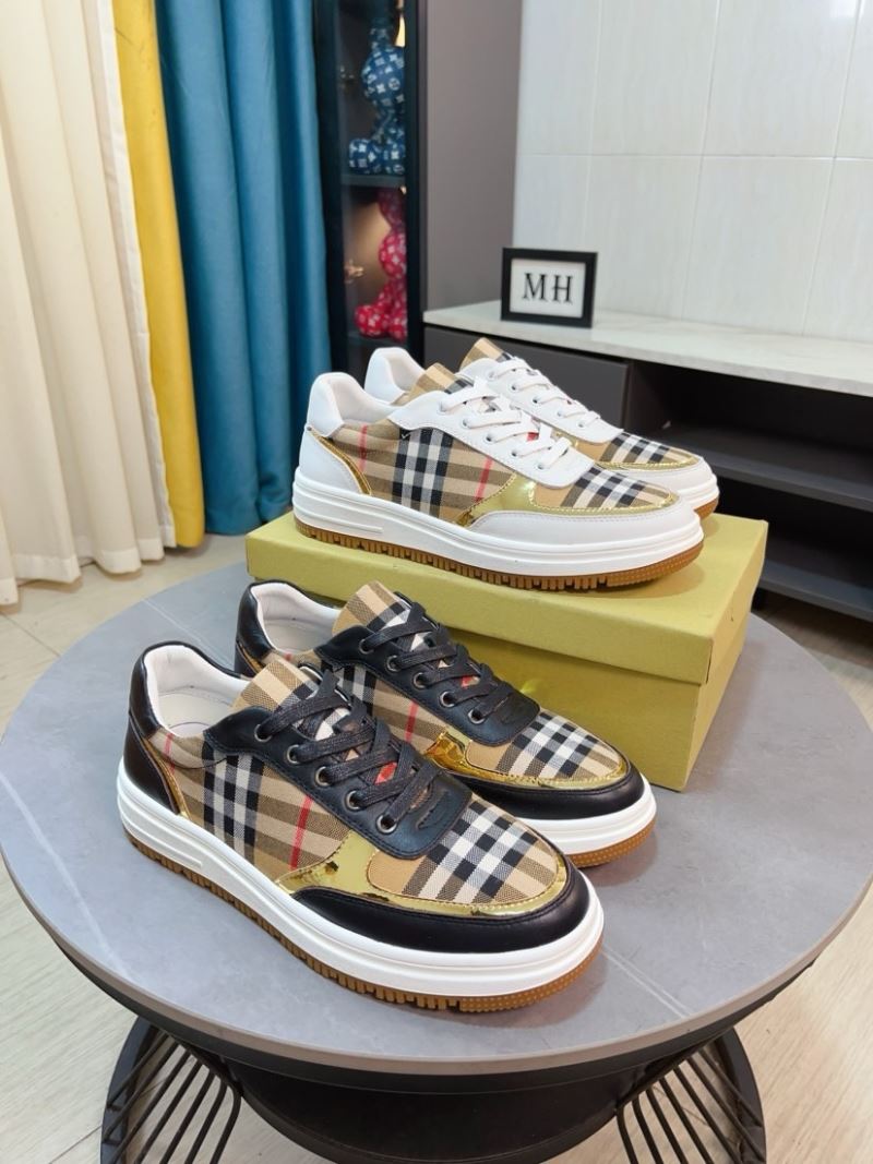 Burberry Low Shoes